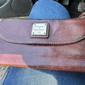 Dooney and Bourke vintage wallet